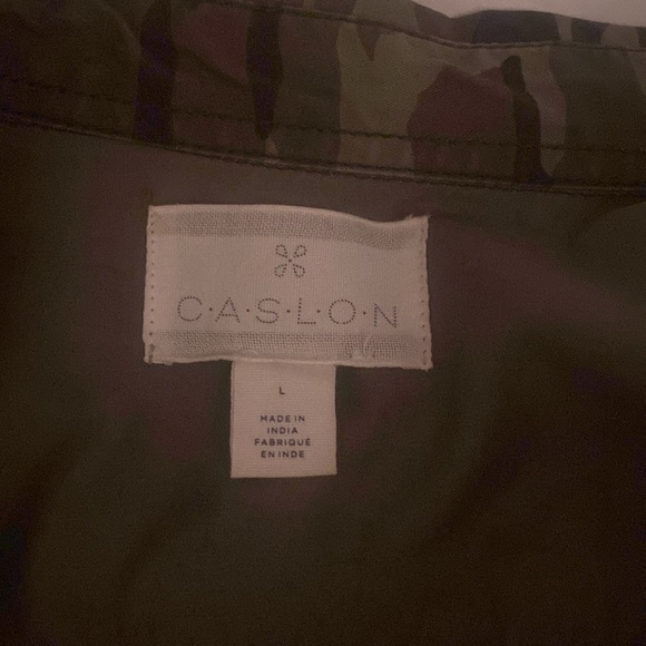 Large Camoflage Jacket - Picture 5 of 6